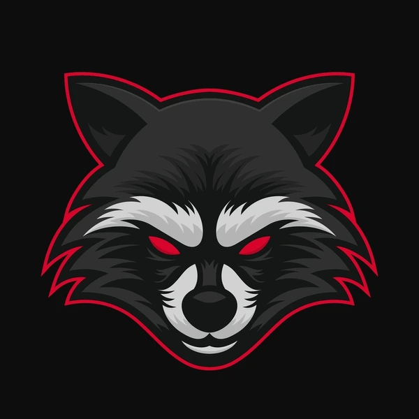 The Angry Raccoon